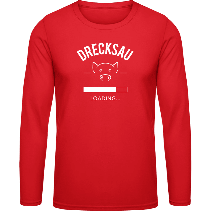 Drecksau Camicia a maniche lunghe 0 image