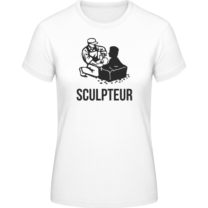 Sculpteur Icon T-shirt för kvinnor 0 image