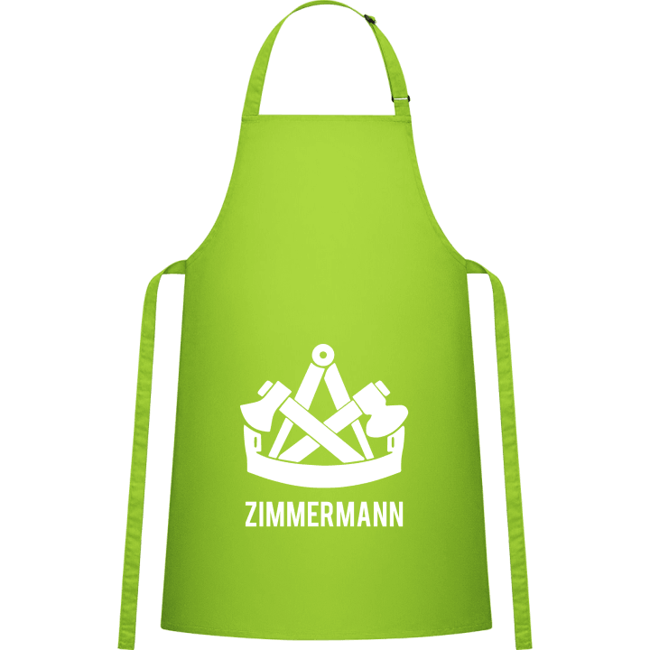 Zimmermann Grembiule da cucina contain pic
