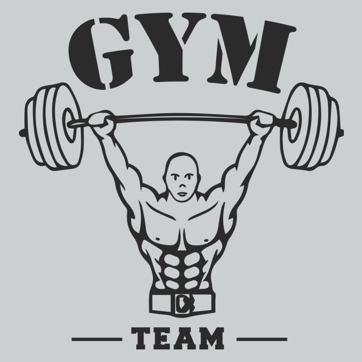 Gym Team Kinder T-Shirt 0 image