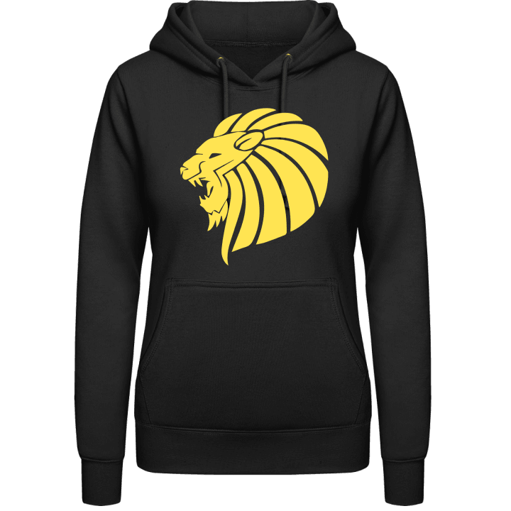 Lion King Icon Frauen Kapuzenpulli 0 image