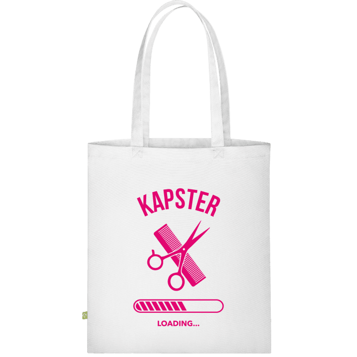 Kapster Loading Stofftasche contain pic