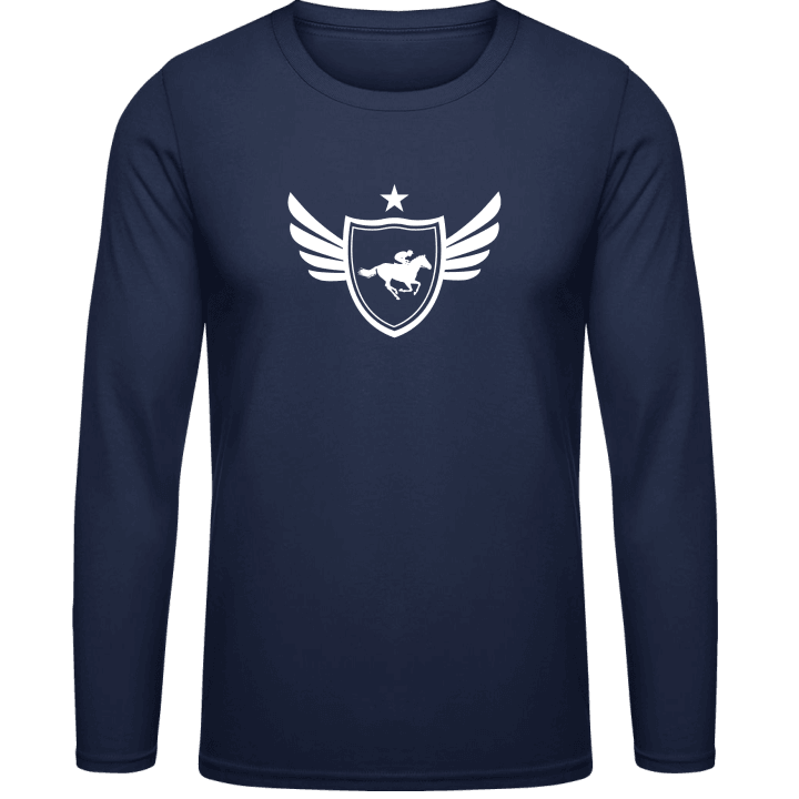 Jokey Winged T-shirt à manches longues contain pic