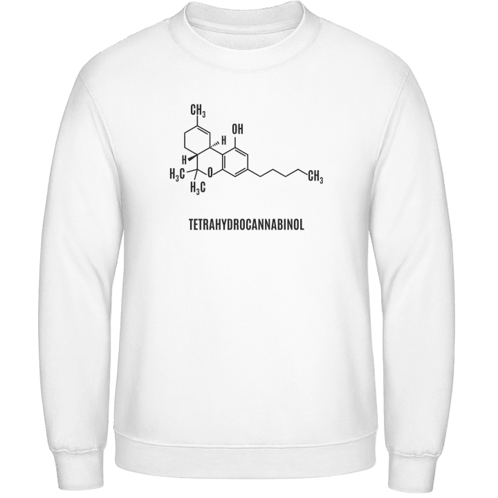 Tetrahydrocannabinol Sweatshirt 0 image