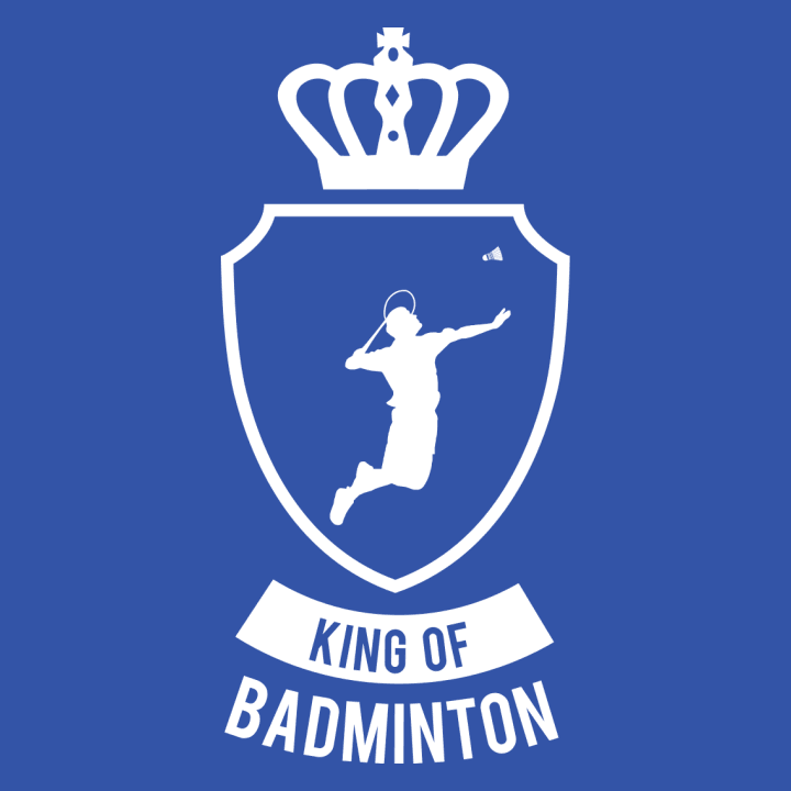 King Of Badminton Sudadera con capucha 0 image