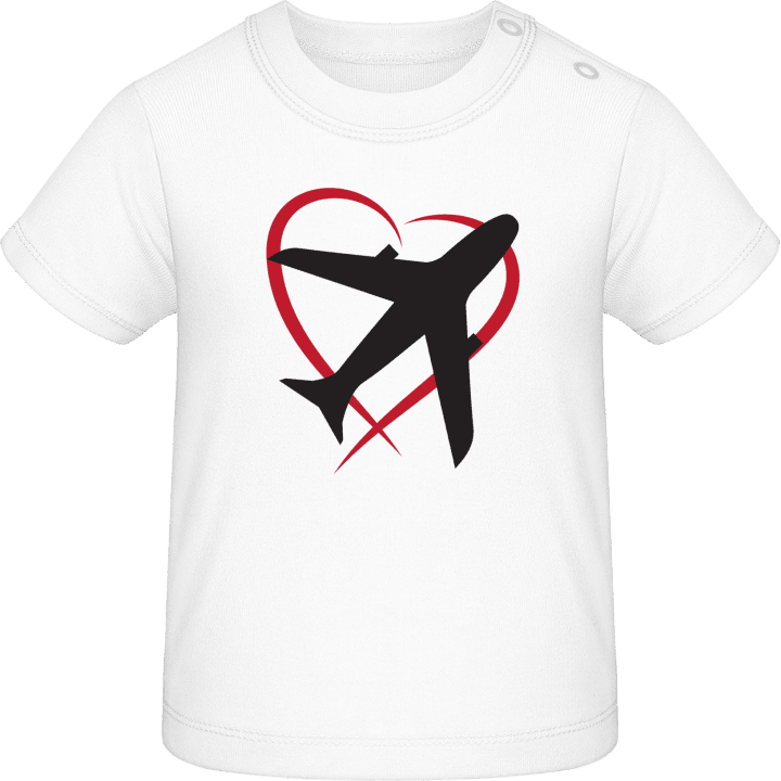 Love To Fly Baby T-Shirt 0 image
