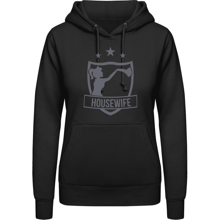 Housewife Star Vrouwen Hoodie contain pic