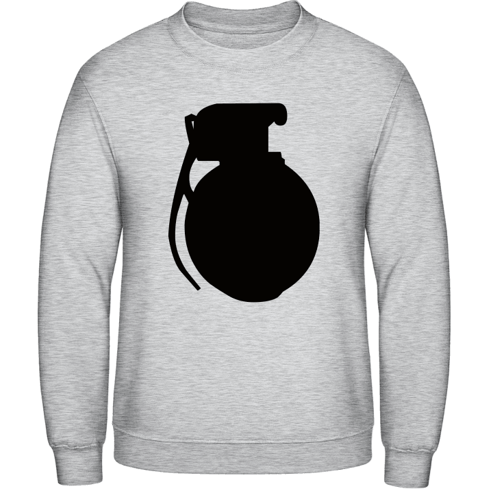 Grenade Sweatshirt contain pic