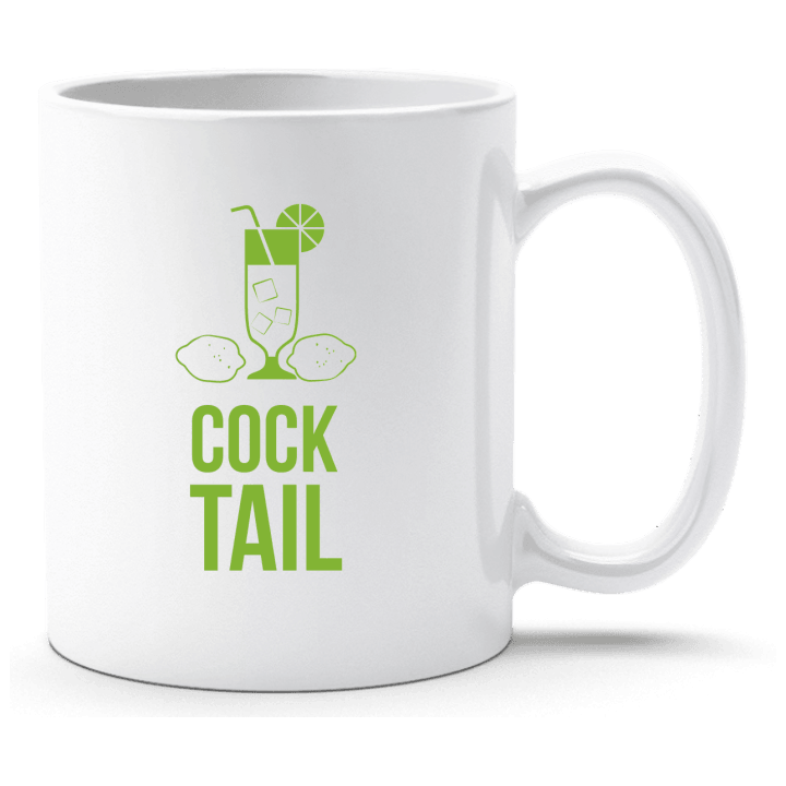 Naughty Cocktail Cup 0 image