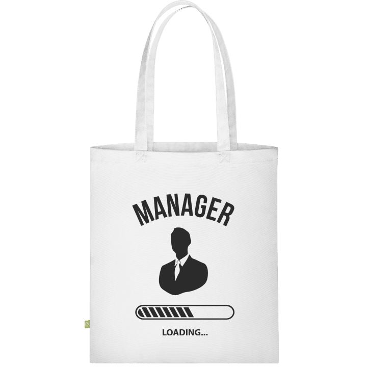 Manager Loading Stofftasche contain pic
