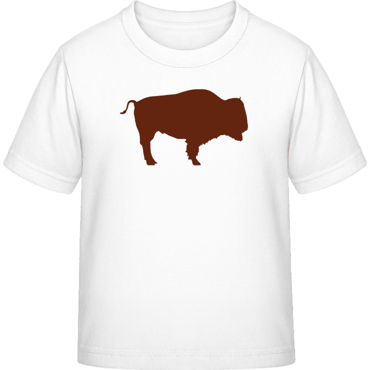 Buffalo T-skjorte for barn 0 image