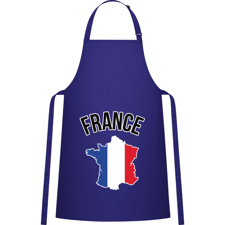 France Fan Kochschürze 0 image