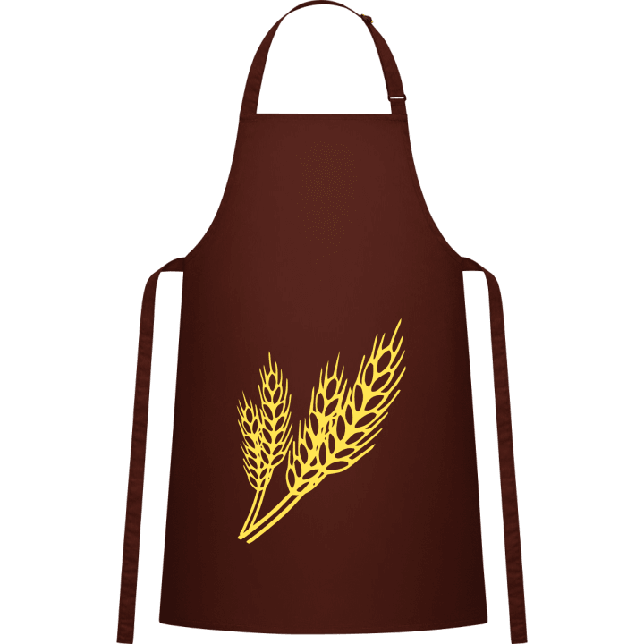 Getreide Kochschürze contain pic