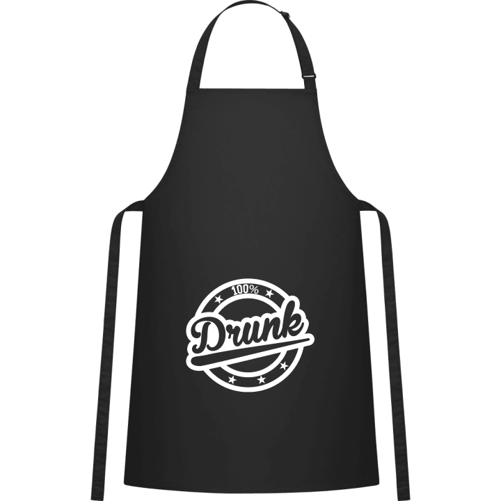 100 Drunk Förkläde för matlagning contain pic