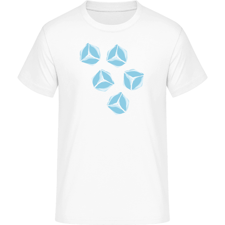 Ice Cubes T-Shirt 0 image