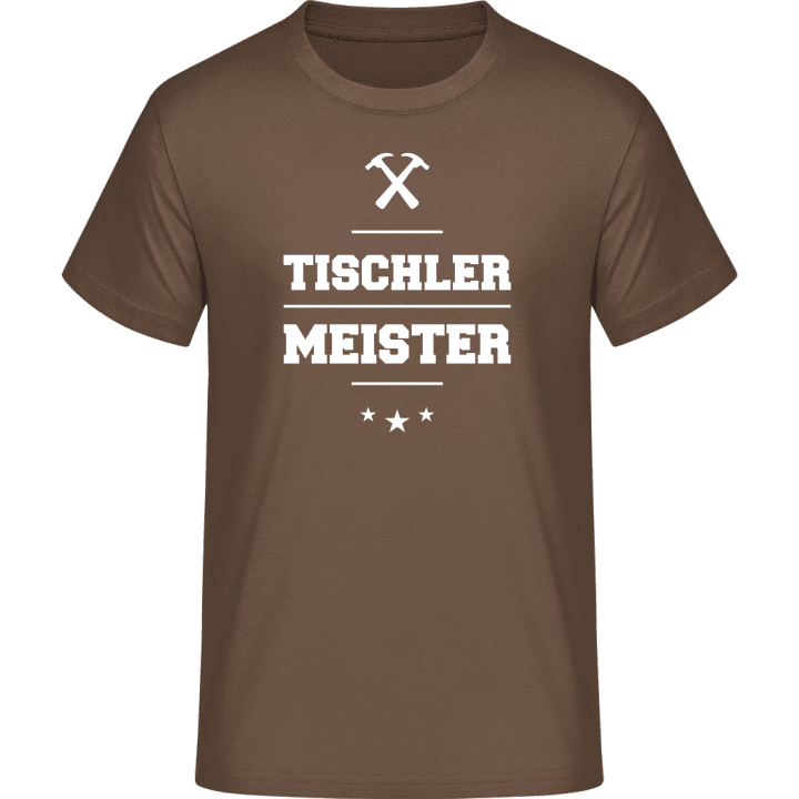 Tischler Meister Maglietta 0 image