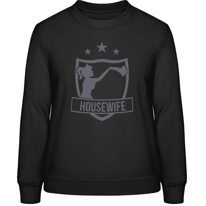 Housewife Star Frauen Sweatshirt contain pic