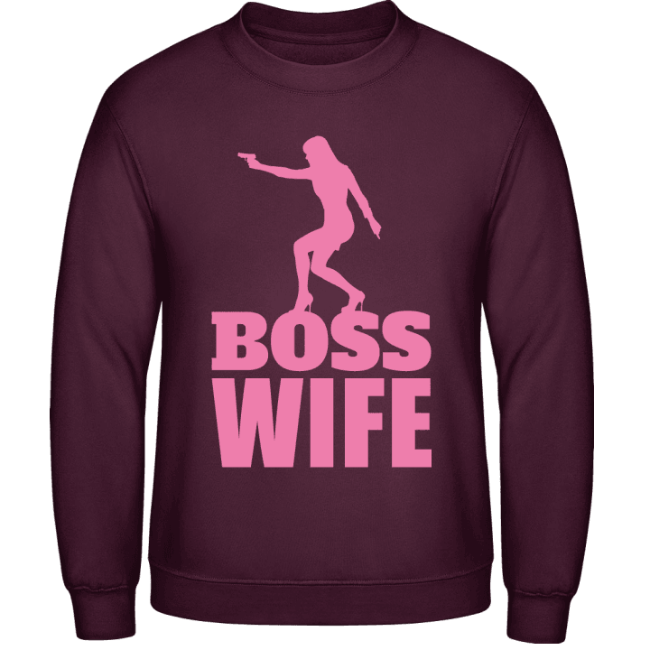 Boss Wife Felpa 0 image