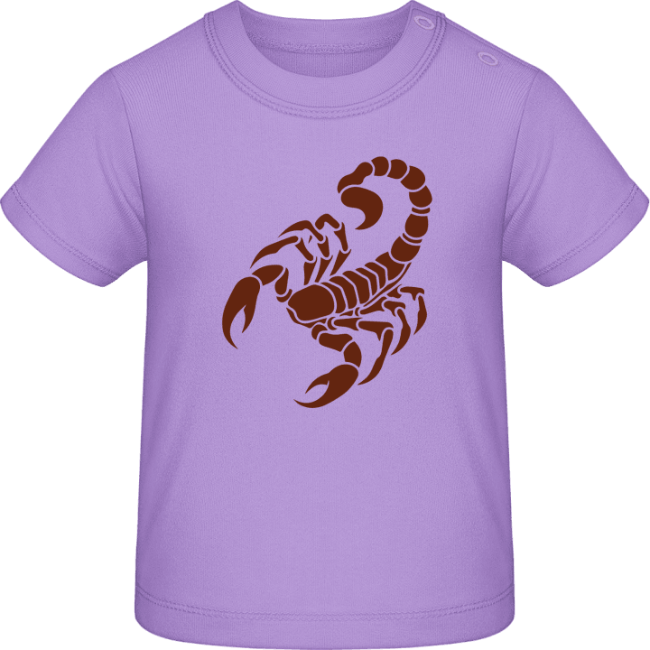 Scorpion Icon Camiseta de bebé 0 image