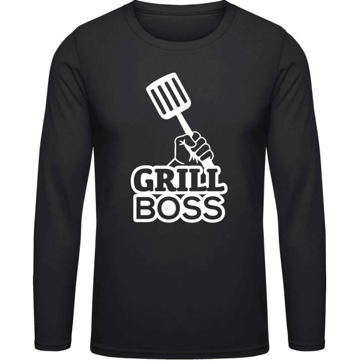 Grill Boss Langermet skjorte 0 image
