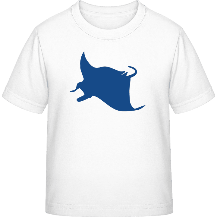 Manta Ray Kids T-shirt 0 image