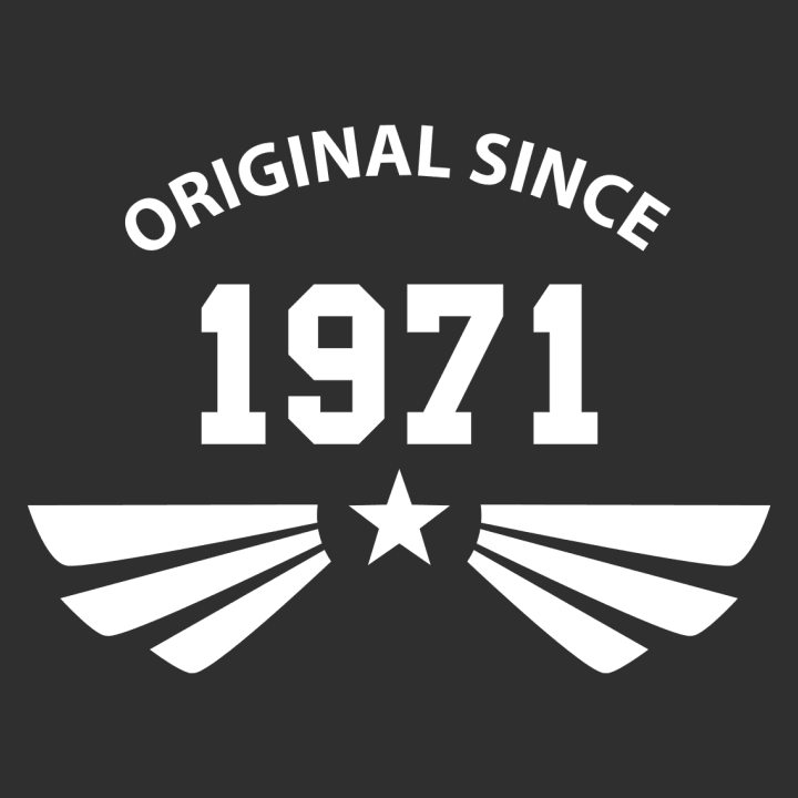 Original since 1971 T-shirt à manches longues pour femmes 0 image