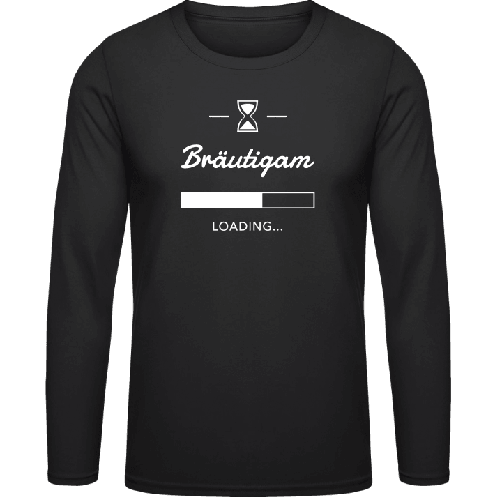Bräutigam loading T-shirt à manches longues 0 image