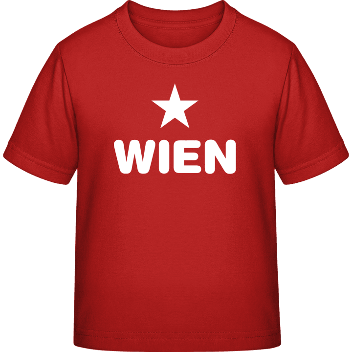 Wien T-skjorte for barn contain pic