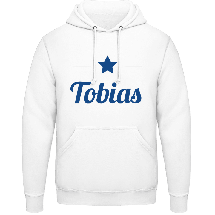 Tobias Star Hoodie contain pic