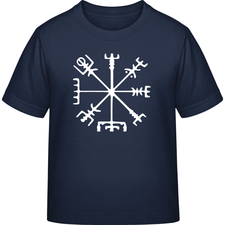 Compass Viking T-shirt pour enfants 0 image
