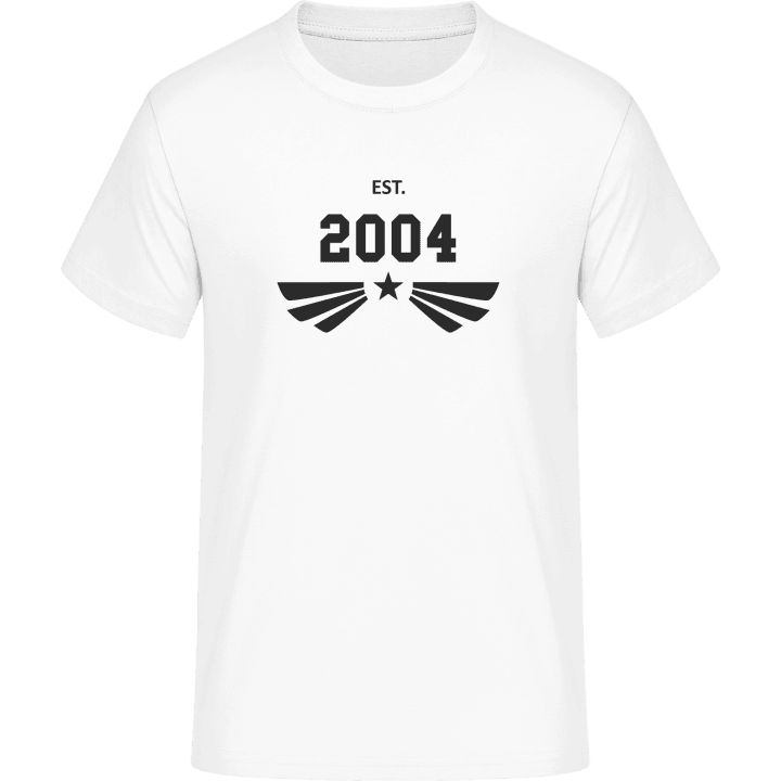 Est. 2004 Star T-Shirt 0 image
