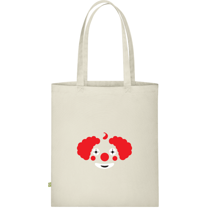 Clown Head Väska av tyg 0 image