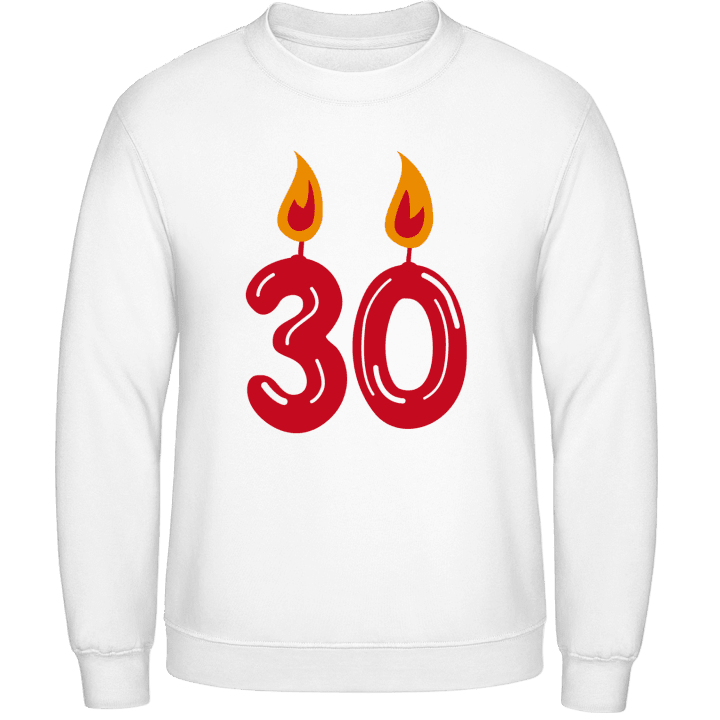 30th Birthday Sweatshirt 0 image