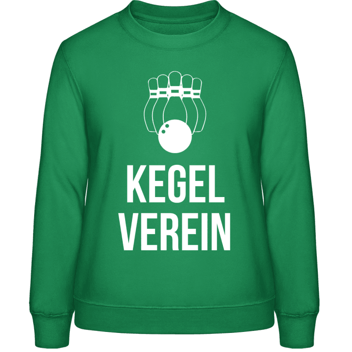 Kegel Verein Sudadera de mujer contain pic