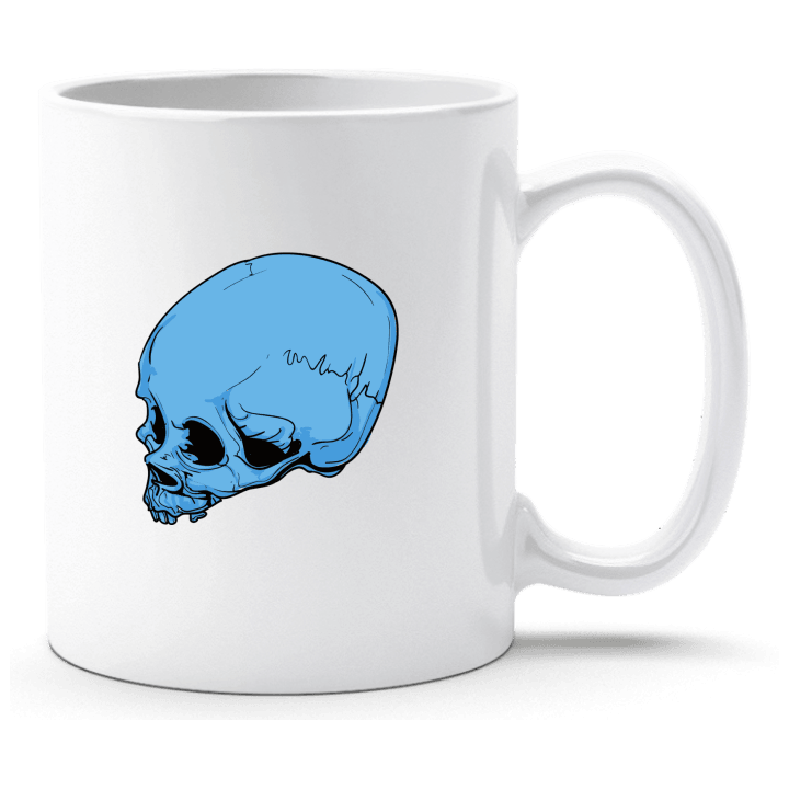 Blue Skull Tasse 0 image