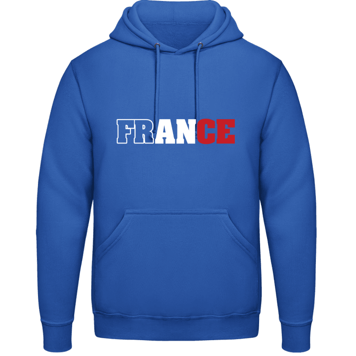 France Hoodie contain pic