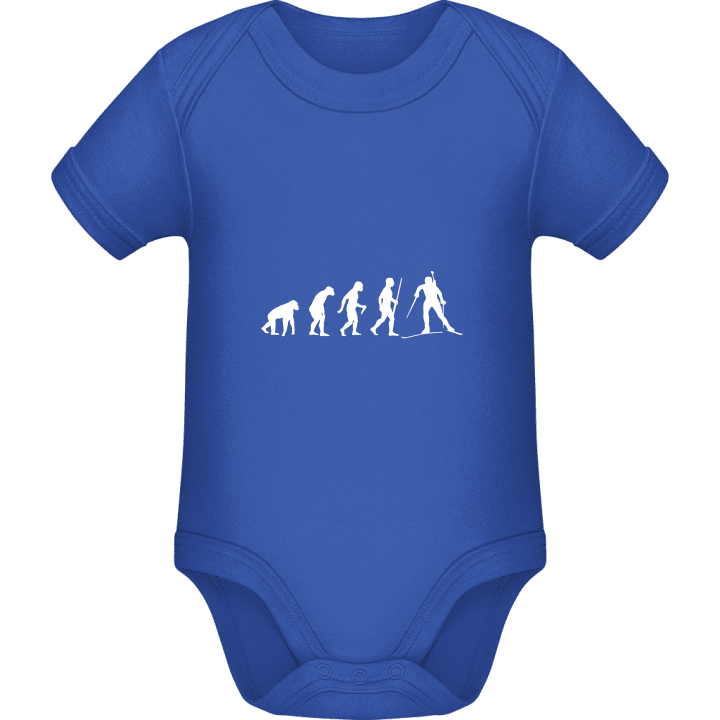 Biathlon Evolution Baby romper kostym contain pic