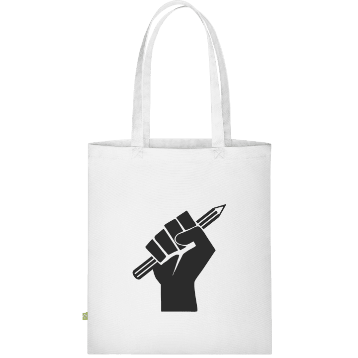 Pen Power Freedom Of Press Stofftasche contain pic