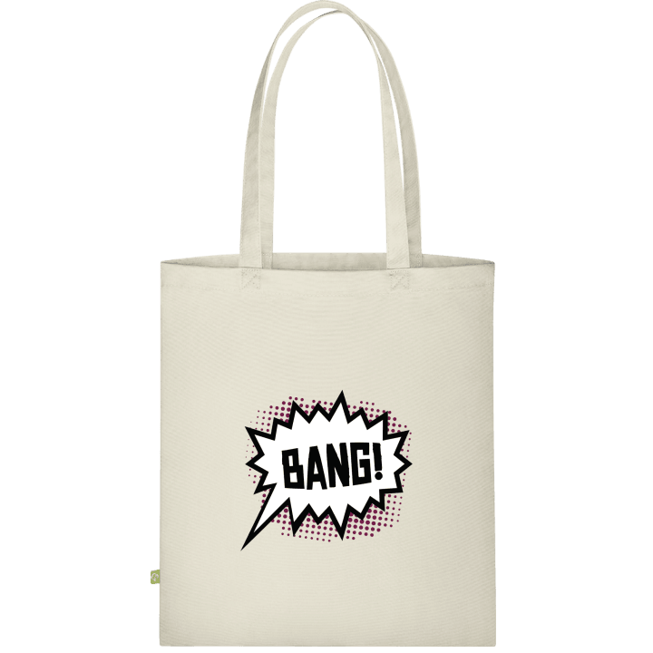 Bang Comic Cloth Bag 0 image