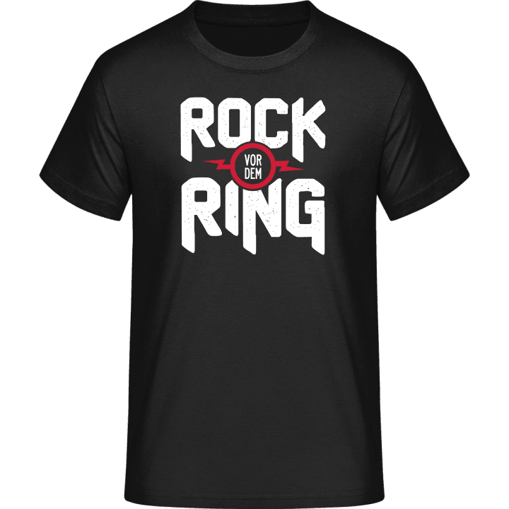 Rock vor der Ring T-Shirt contain pic