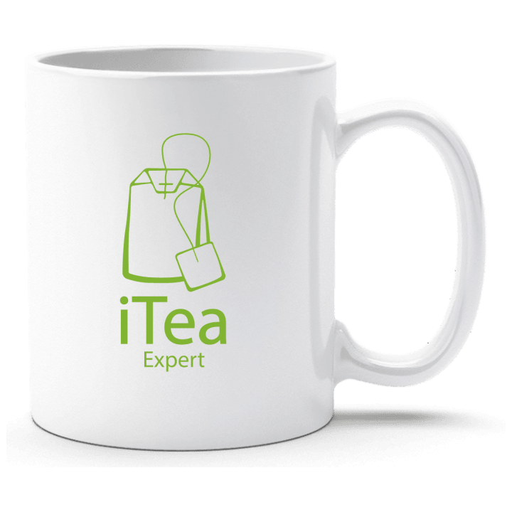 iTea Expert Cup contain pic