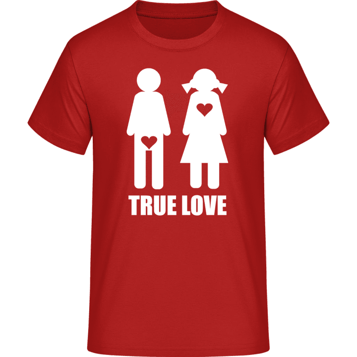 True Love T-paita 0 image