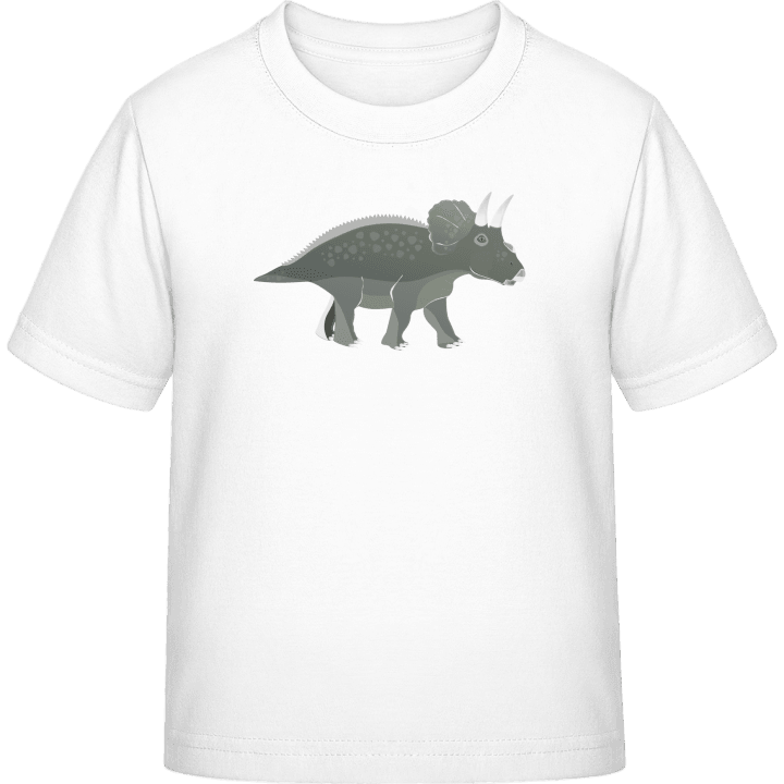 Dinosaur Nedoceratops T-skjorte for barn 0 image