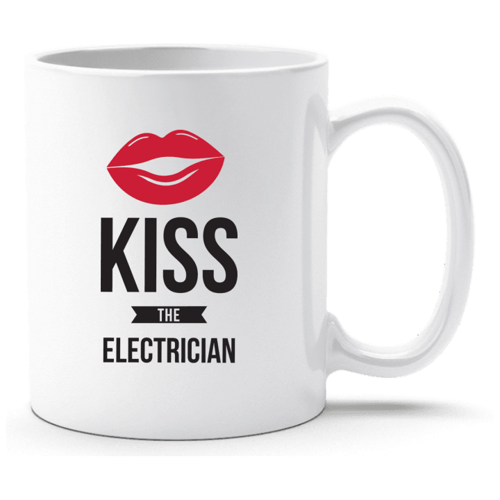 Kiss The Electrician Beker contain pic