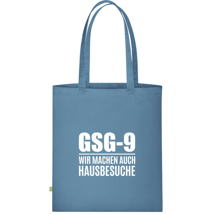 GSG 9 Wir machen Hausbesuche Stofftasche contain pic