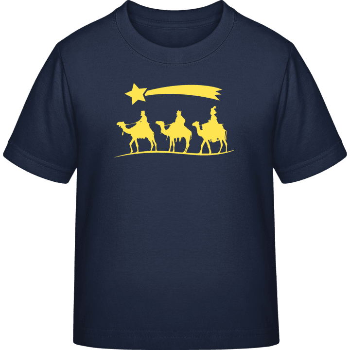 Magic Kings Star T-shirt til børn 0 image