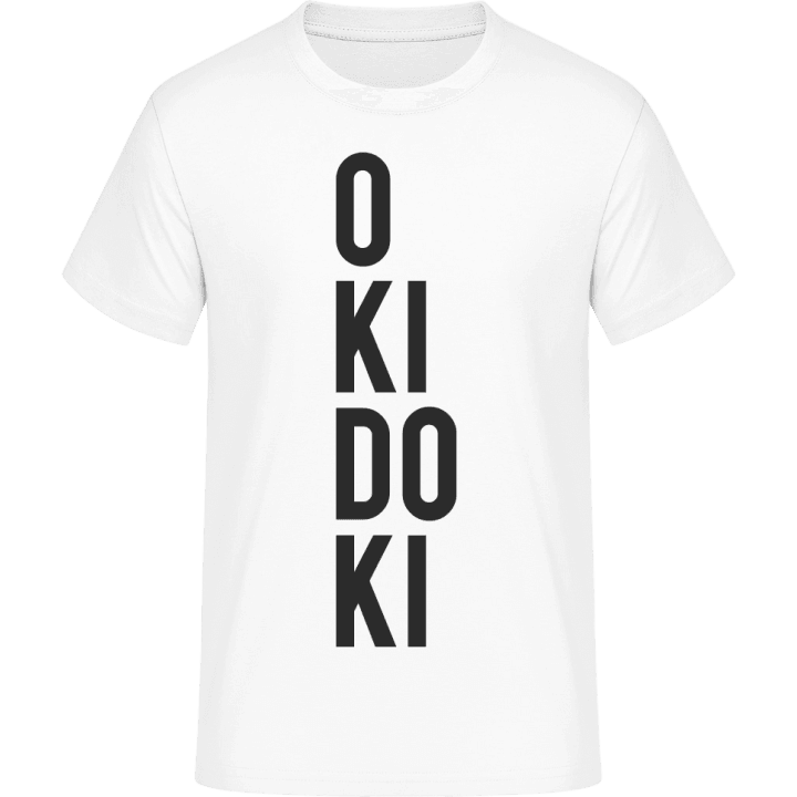 OKIDOKI T-paita 0 image