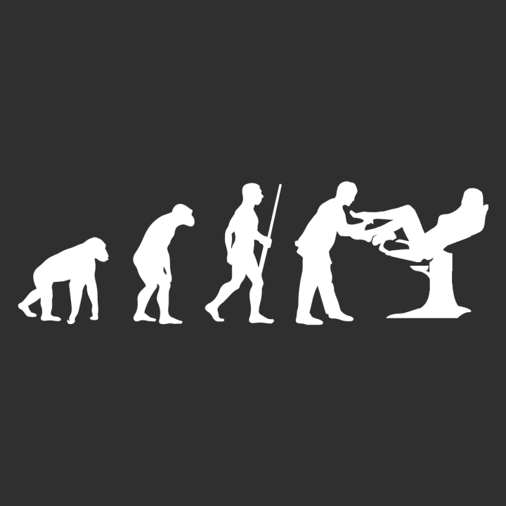 Gynecologist Evolution T-shirt à manches longues 0 image