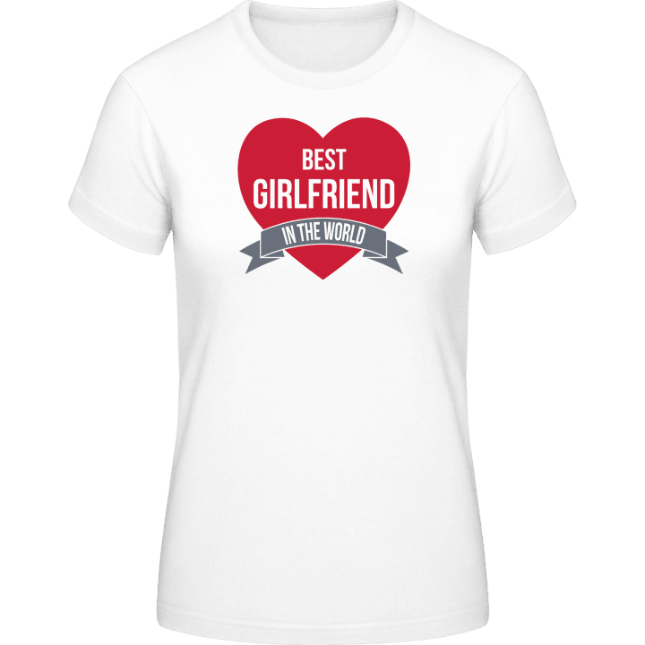 Best Girlfriend Frauen T-Shirt 0 image