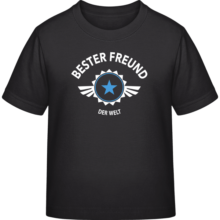 Bester Freund der Welt Kinder T-Shirt 0 image